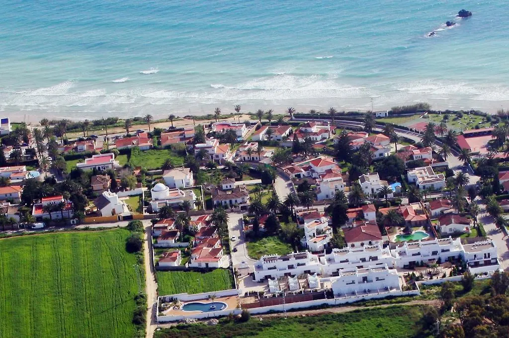 Apartamentos Piedramar location