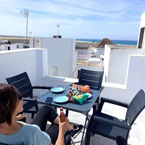  Ferienhaus Brand New - Casa El Cuartel With Private Seaview Rooftop