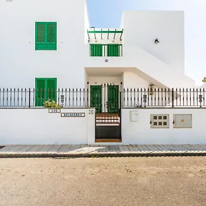 Quiqueres , Puerto del Carmen (Lanzarote) Spanien